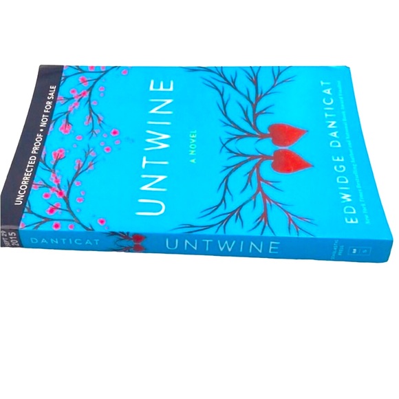Untwine Book by Edwidge Danticat - Picture 2 of 6